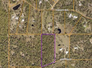 Slash Pine Dr #1, North Pt, FL 34291