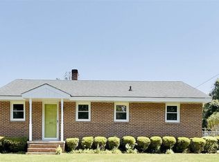 203 W Smith Ave, Darlington, SC 29532