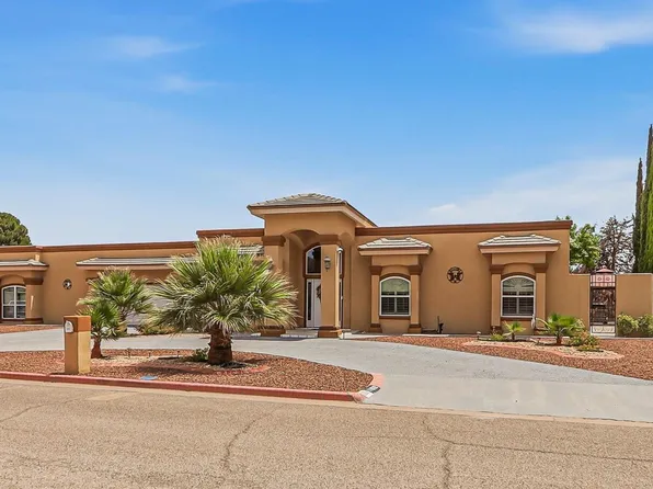 11032 Don January Dr, El Paso, TX 79935