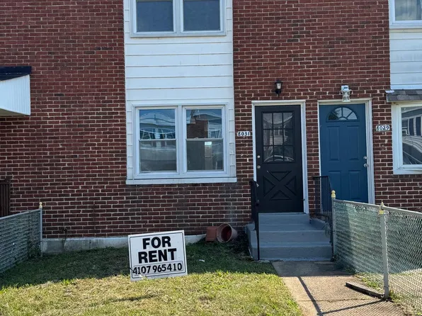 8031 Wynbrook Rd, Baltimore, MD 21224