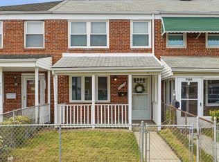 7858 Saint Claire Ln, Dundalk, MD 21222