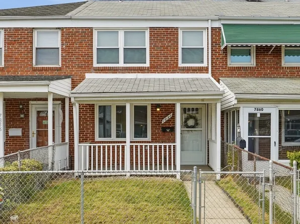 7858 Saint Claire Ln, Dundalk, MD 21222
