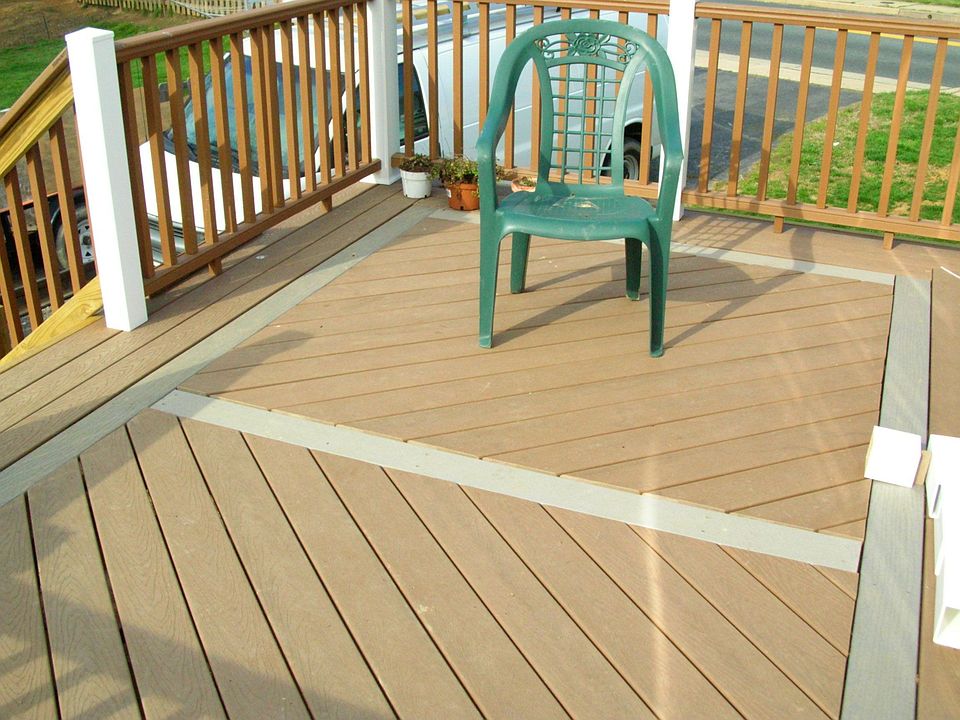 Custom Pattern Trex* Deck