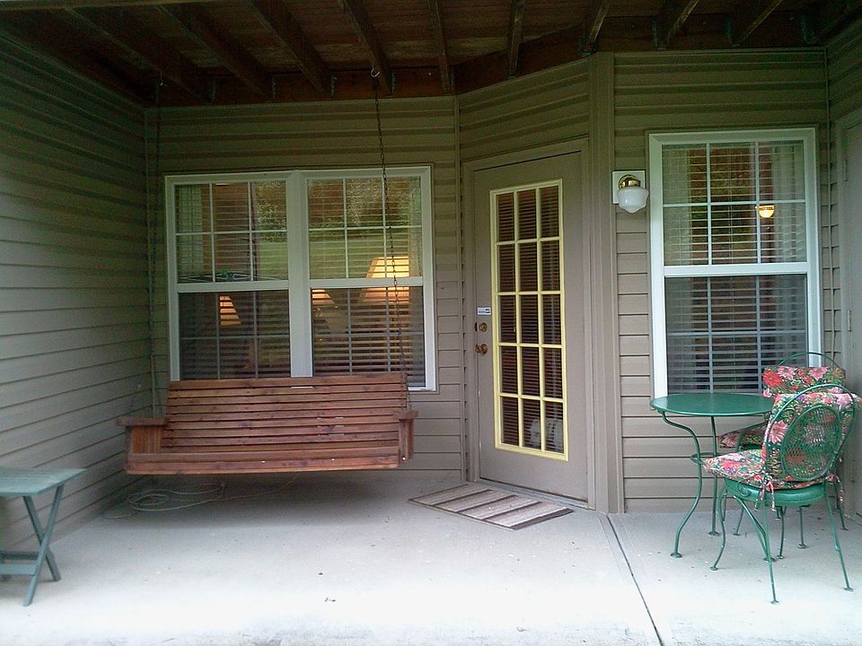 Back Patio