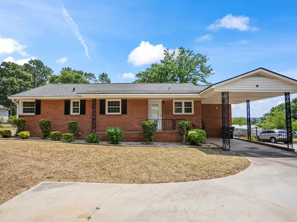 1831 Courtney Drive, North Augusta, SC 29841