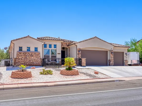 3079 Canyon Vw, Santa Clara, UT 84765