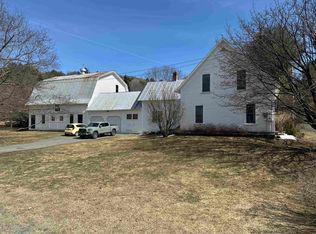 306 Justin Smith Morrill Memorial Hwy, Strafford, VT 05072