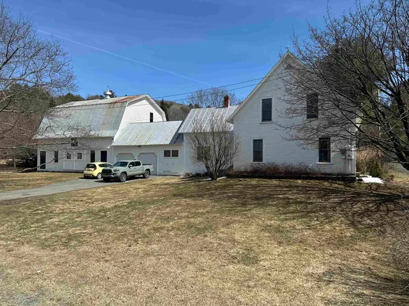 306 Justin Smith Morrill Memorial Highway, Strafford, VT 05072
