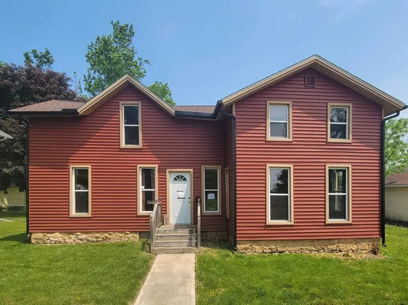 203 N Church St, Hudson, MI 49247