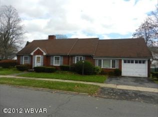 1220 Shiffler Ave, Williamsport, PA 17701