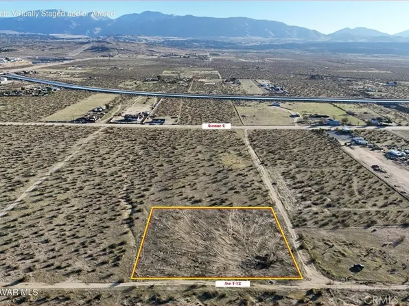 0 E Avenue R Lot 12-9, Pearblossom, CA 93553