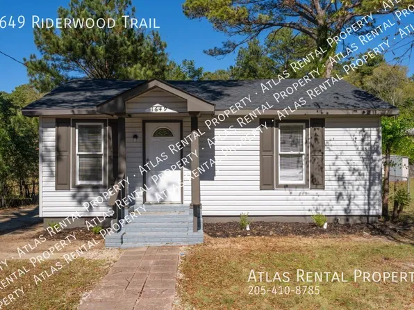 1649 Riderwood Trl, Birmingham, AL 35214