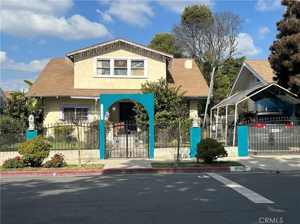 1327 W 42nd St, Los Angeles, CA 90037