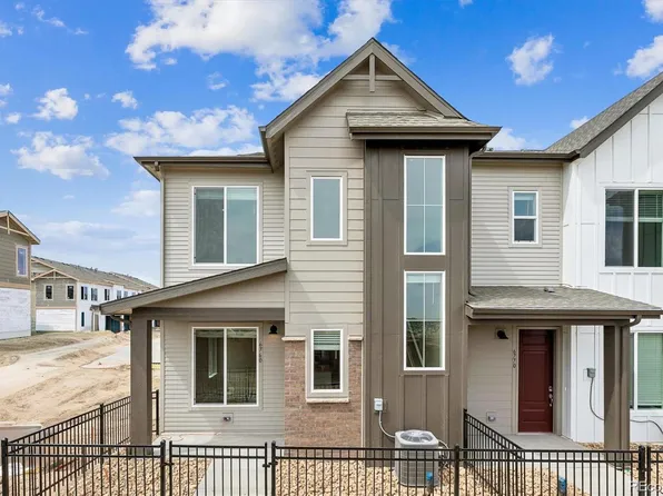 6760 Merseyside Lane Bldg 12 #165, Castle Pines, CO 80108