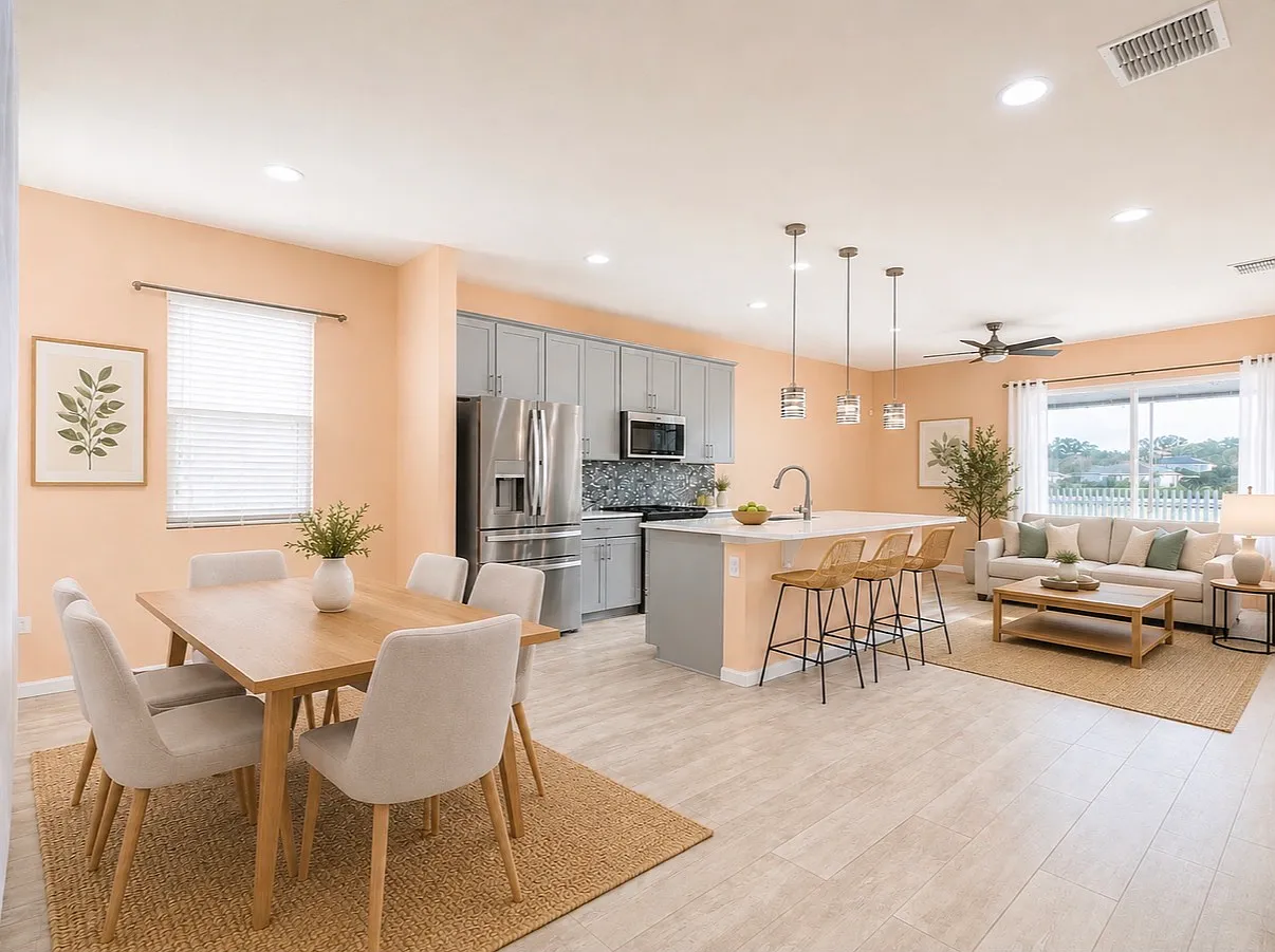 3 bed, 1614 sqft, $2,300 — Photo 4