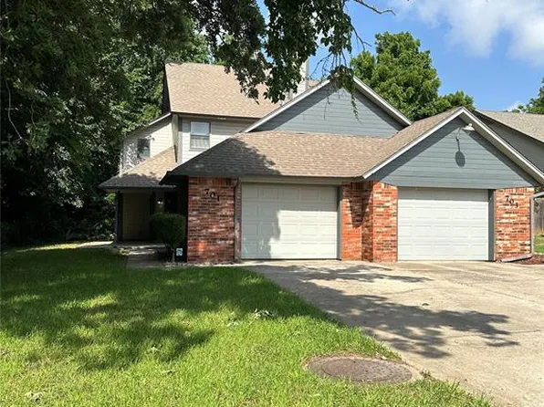 703 Small Oaks, Oklahoma City, OK 73110
