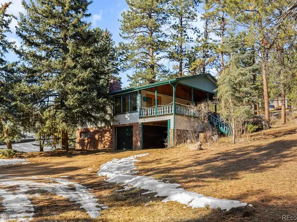 5274 S Hatch Drive, Evergreen, CO 80439