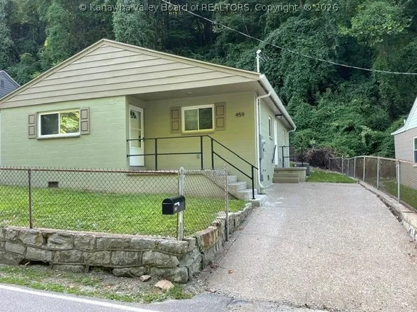 430 Porter Rd, Charleston, WV 25314