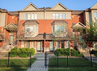 3200 Bentley Dr #9, Mississauga, ON L5M0P7