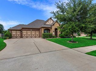 4302 Sanctuary Halls, Spring, TX 77388