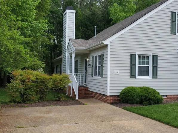 1116 Fort Hayes Dr #22A, Petersburg, VA 23805