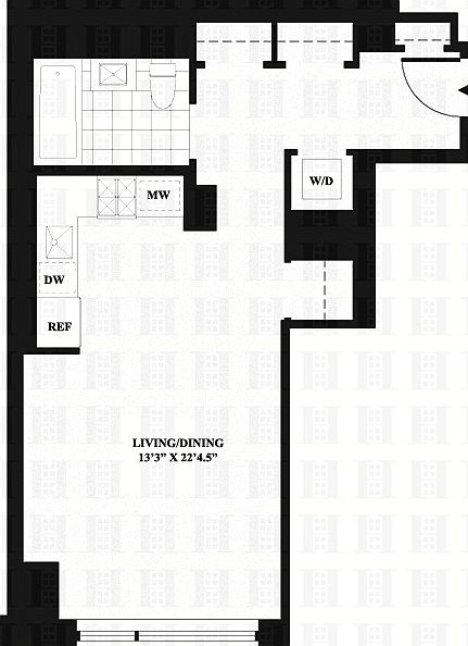 1st image of 540 W 28th Street 7a #7A