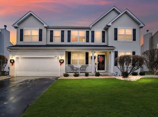 2574 Rourke Dr, Aurora, IL 60503