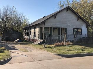 3111 Ellis Ave, Fort Worth, TX 76106