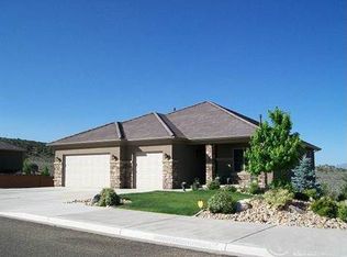 3551 W Hidden Hills Dr, Cedar City, UT 84720