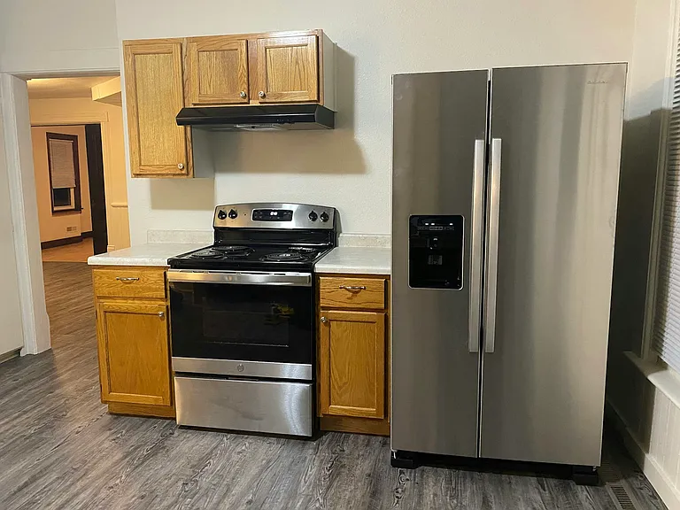 Large kitchen