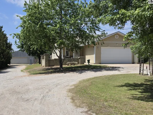 1215 N Mayfield Rd, Hutchinson, KS 67501