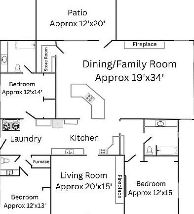 2nd image of this home