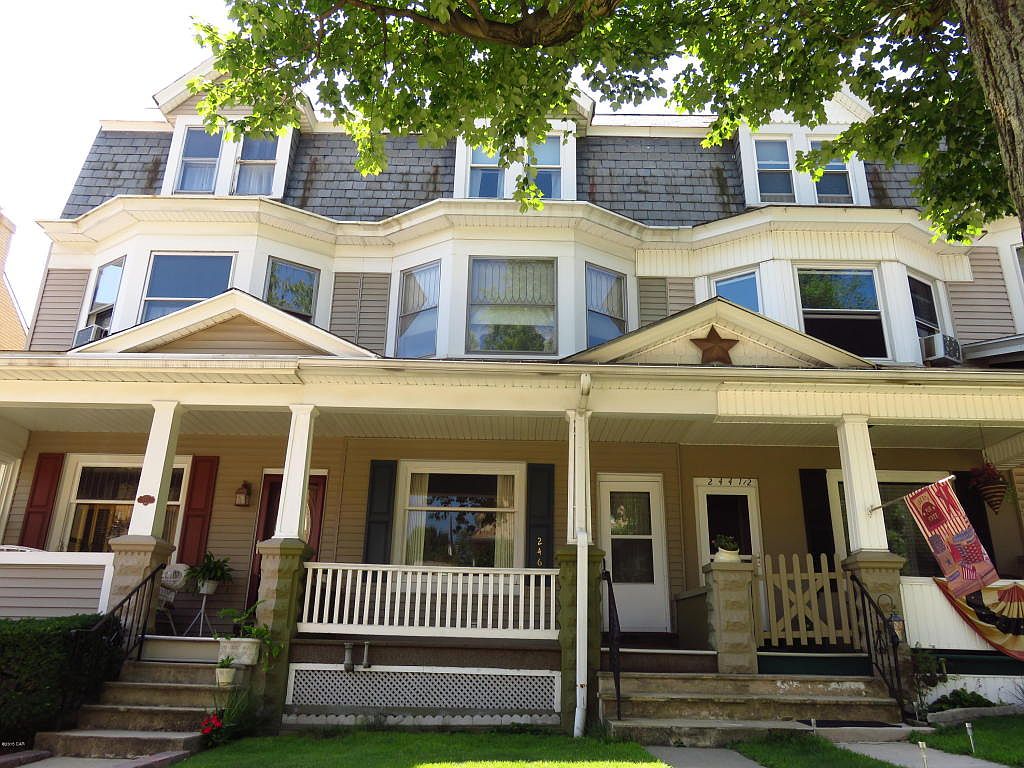 246 Lafayette Ave, Palmerton, PA 18071 Zillow