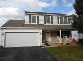 5570 Boucher Dr, Orient, OH 43146