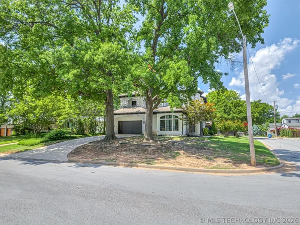 1714 E 35th St, Tulsa, OK 74105