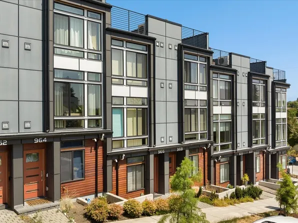 972 N Allen Place, Seattle, WA 98103