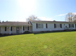 2648 Bunker Hill Rd, Clifton Springs, NY 14432
