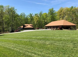 997 Embler Rd, Lexington, NC 27292