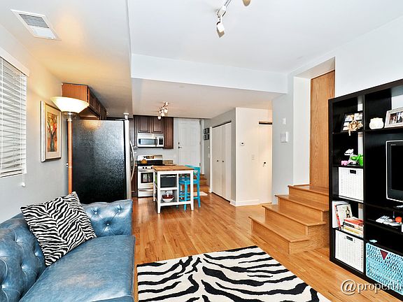 Kitchen / Living Room