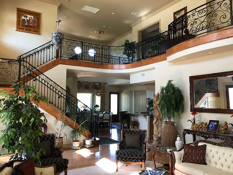 Stairs