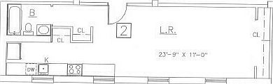 2nd image of 125 Church St #5M