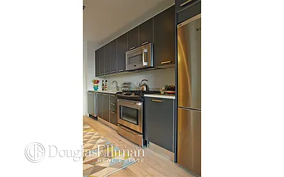 Rented by Douglas Elliman