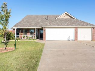 11973 N 158th East Ave, Collinsville, OK 74021