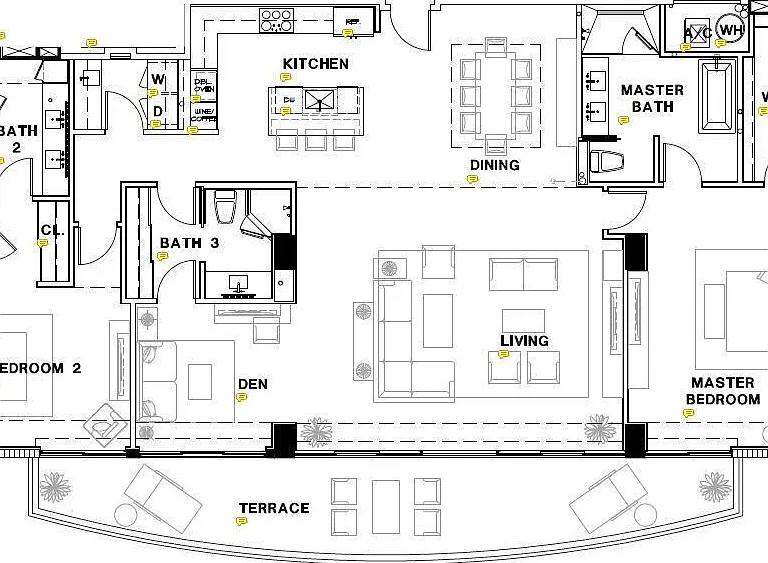 3100 N Ocean Dr #804-P — Photo 41