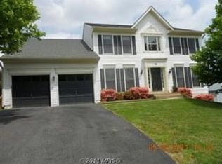 36 Sarasota Dr, Stafford, VA 22554