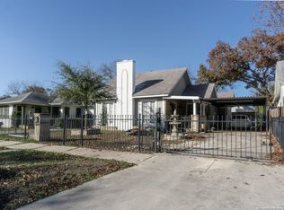 1247 McKinley Ave, San Antonio, TX 78210