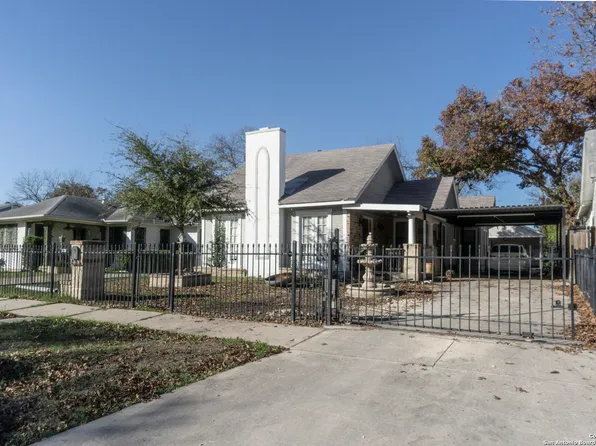 1247 Mckinley Ave, San Antonio, TX 78210