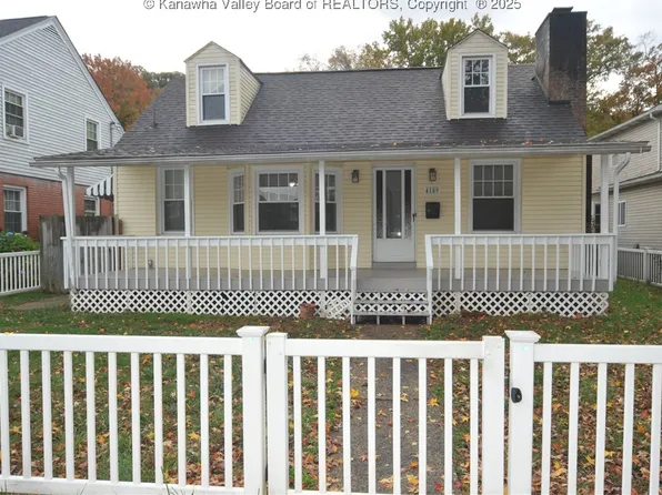4109 Venable Ave SE, Charleston, WV 25304
