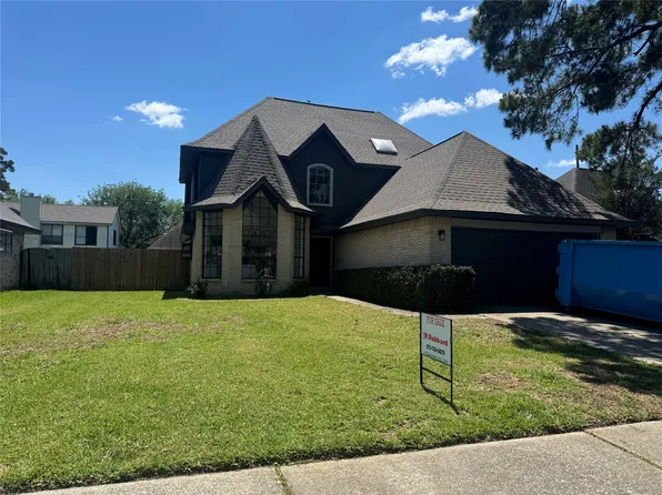 6916 Foxcroft Ln, Humble, TX 77338