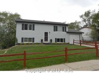 3365 Knotwood Dr, Colorado Springs, CO 80910